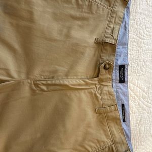 Men’s NAUTICA “The Beacon Pant” Khaki Slack 36x30